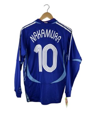 2006 - Japon - Nakamura 10 (L)*Stock Pro