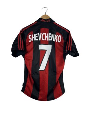 2000/01 - AC Milan - Shevchenko 7 (S)