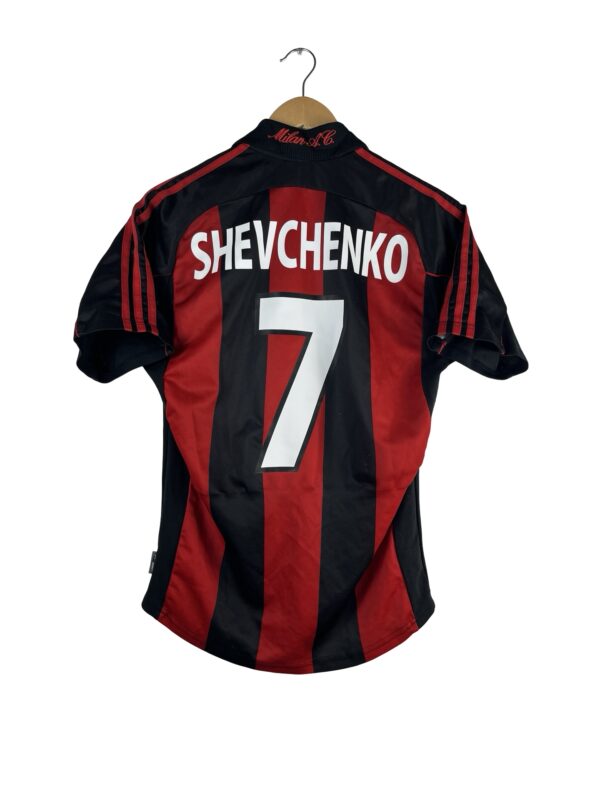2000/01 - AC Milan - Shevchenko 7 (S)