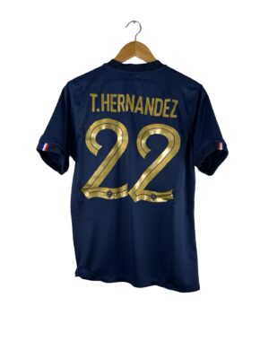 2022 - France - Hernandez 22 (S)