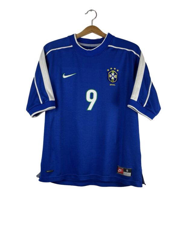 1998 - Brésil - Ronaldo 9 (S) – Image 2