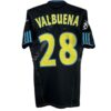 2010/11 - OM - Valbuena 28 (M)*Match Issue