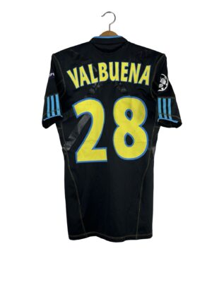 2010/11 - OM - Valbuena 28 (M)*Match Issue
