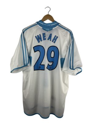 2000/01 - OM - Weah 29 (XL)