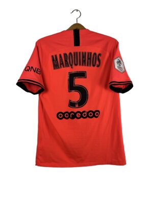 2019/20 - PSG - Marquinhos 5 (M)