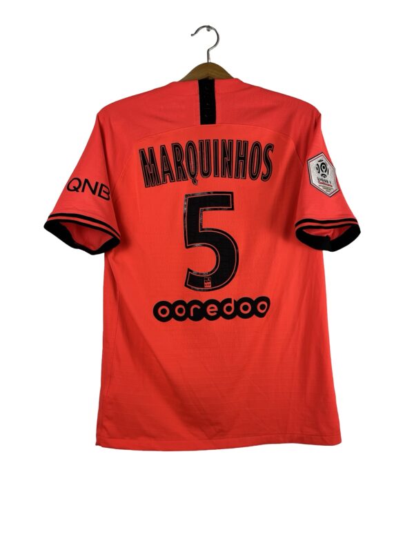 2019/20 - PSG - Marquinhos 5 (M)