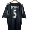 2004/05 - Real Madrid - Zidane 5 (XXL)