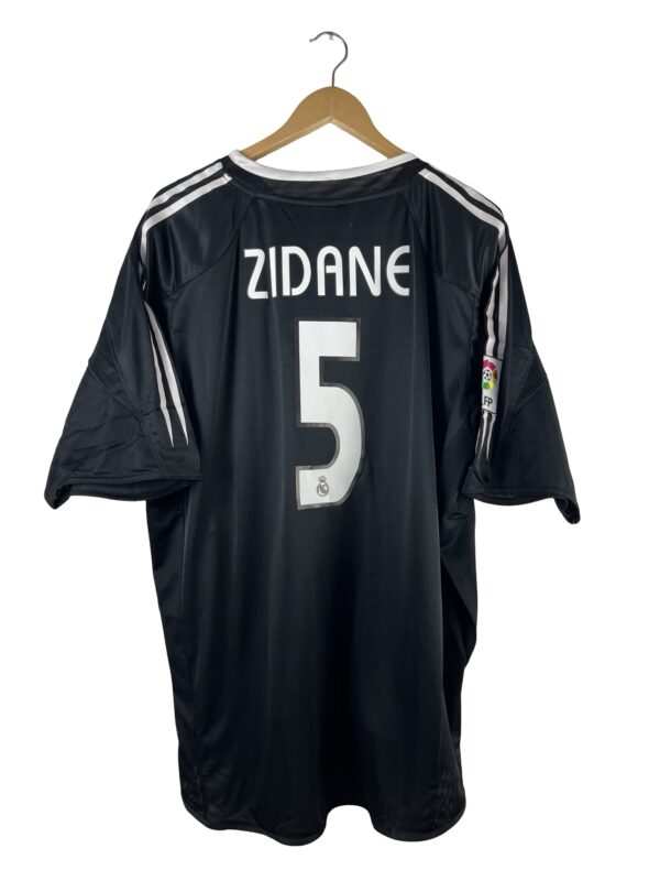 2004/05 - Real Madrid - Zidane 5 (XXL)