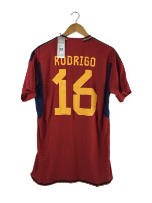 2022 - Espagne - Rodrigo 16 (L)*BNWT