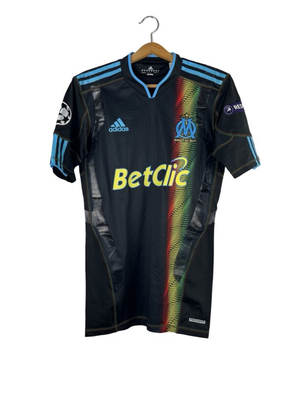 2010/11 - OM - Valbuena 28 (M)*Match Issue – Image 2