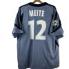 2003/04 - OM - Meite 12 (XL)*Match Issue