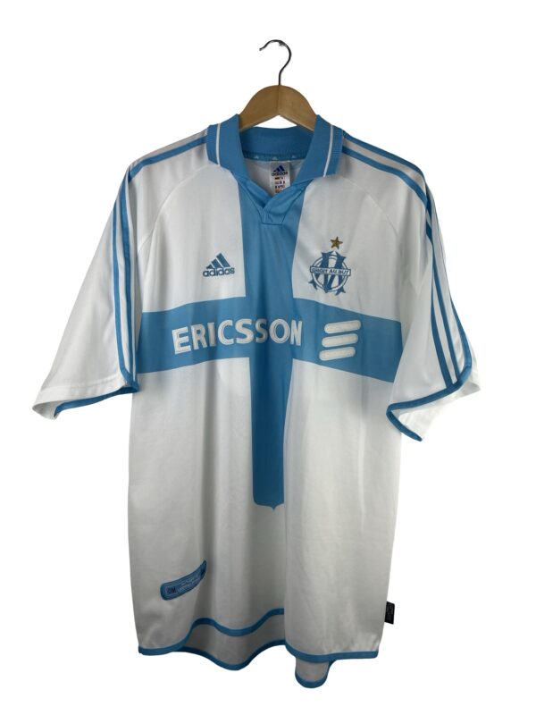 2000/01 - OM - Weah 29 (XL) – Image 2