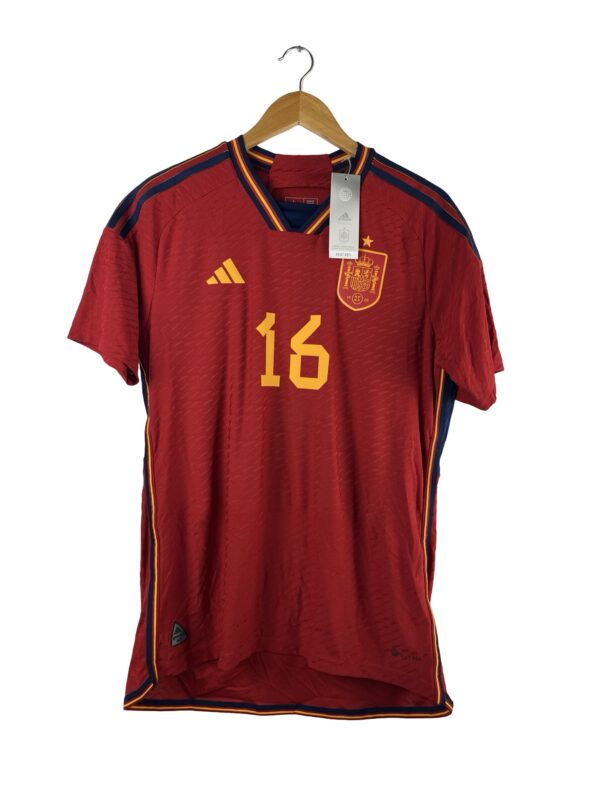 2022 - Espagne - Rodrigo 16 (L)*BNWT – Image 2
