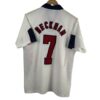 1998 - Angleterre - Beckham 7 (M)