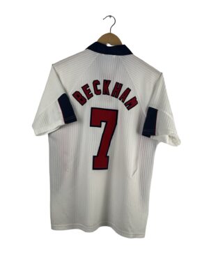 1998 - Angleterre - Beckham 7 (M)