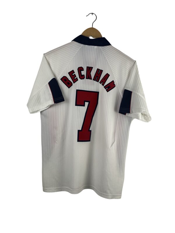 1998 - Angleterre - Beckham 7 (M)
