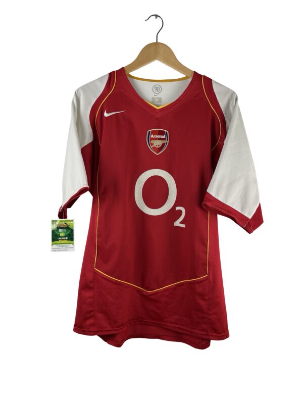 2004/05 - Arsenal - Reyes 9 (L) – Image 2