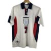 1998 - Angleterre - Beckham 7 (M) – Image 2