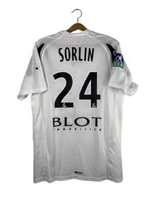 2007/08 - Stade Rennais - Sorlin 24 (L)*Match Issue