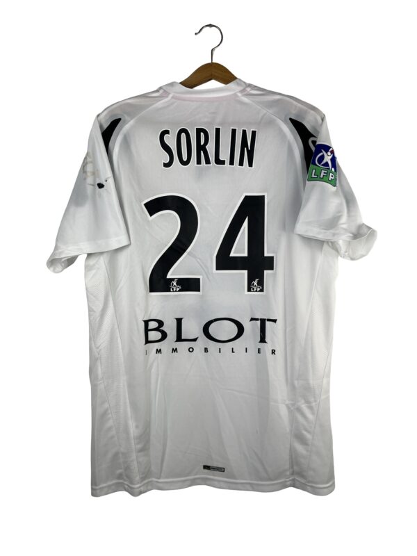 2007/08 - Stade Rennais - Sorlin 24 (L)*Match Issue