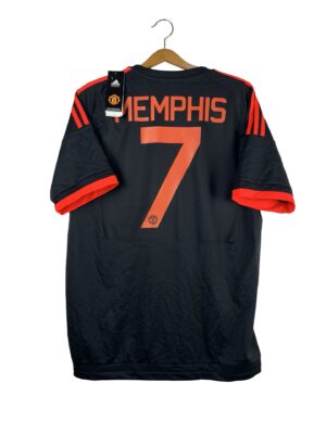 2015/16 - Manchester United - Memphis 7 (L)*BNWT