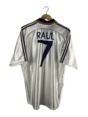 1998/00 - Real Madrid - Raul 7 (L)