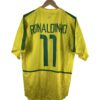 2002 - Brésil - Ronaldinho 11 (L)