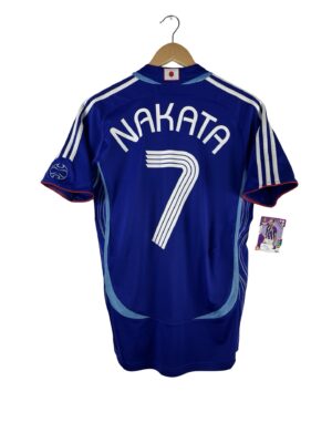 2006 - Japon - Nakata 7 (S)