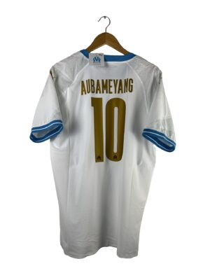 2023/24 - OM - Aubameyang 10 (XL)*BNWT