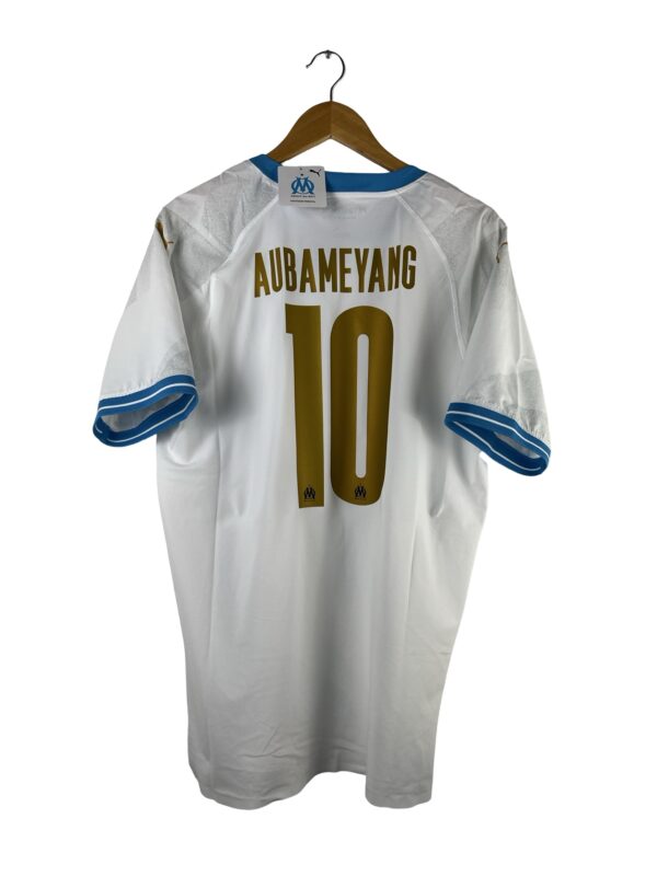 2023/24 - OM - Aubameyang 10 (XL)*BNWT