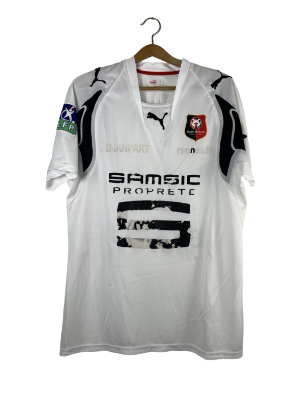 2007/08 - Stade Rennais - Sorlin 24 (L)*Match Issue – Image 2