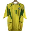 2002 - Brésil - Ronaldinho 11 (L) – Image 2
