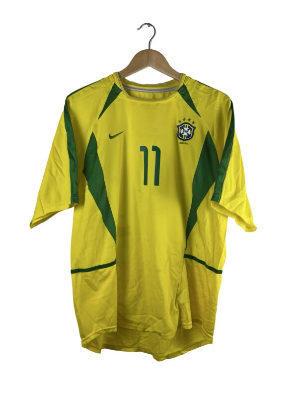2002 - Brésil - Ronaldinho 11 (L) – Image 2