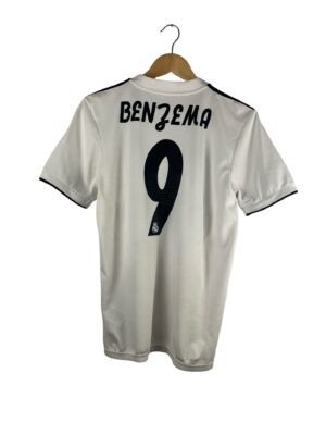 2018/19 - Real Madrid - Benzema 9 (S)