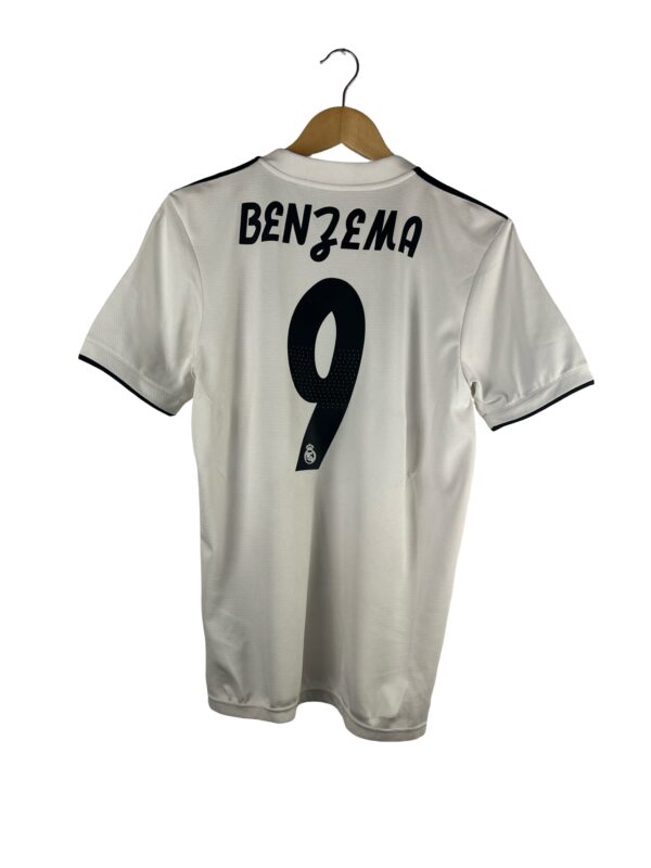 2018/19 - Real Madrid - Benzema 9 (S)