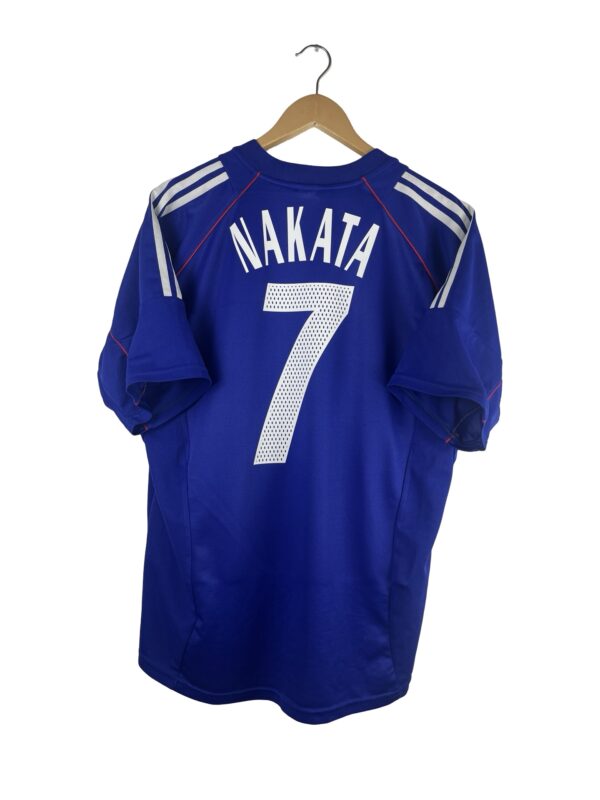 2002 - Japon - Nakata 7 (L)