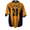 2000/02 - Liverpool - Barmby 20 (L)