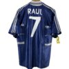1998/99 - Real Madrid - Raul 7 (M)