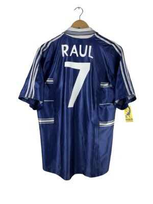 1998/99 - Real Madrid - Raul 7 (M)