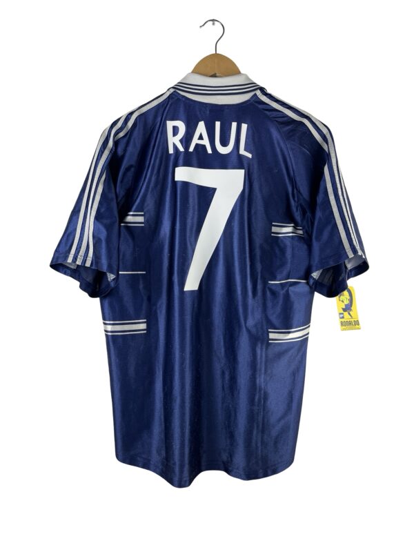 1998/99 - Real Madrid - Raul 7 (M)