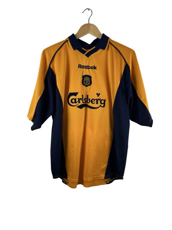 2000/02 - Liverpool - Barmby 20 (L) – Image 2