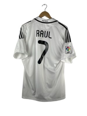 2008/09 - Real Madrid - Raul 7 (L)