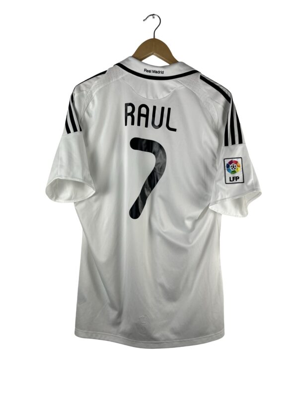 2008/09 - Real Madrid - Raul 7 (L)