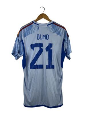 2022 - Espagne - Olmo 21 (XL)