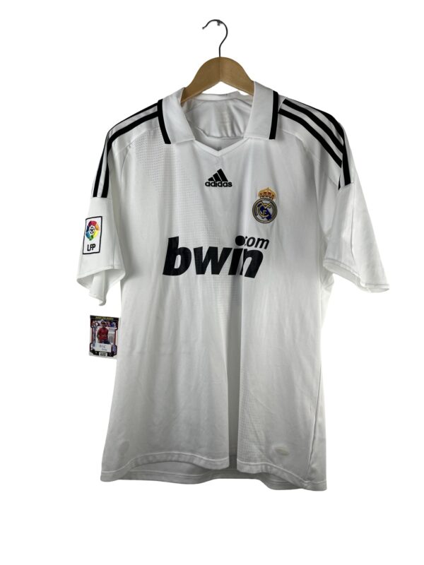 2008/09 - Real Madrid - Raul 7 (L) – Image 2