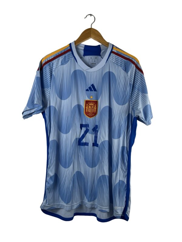 2022 - Espagne - Olmo 21 (XL) – Image 2