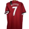2017/18 - Manchester United - Alexis 7 (XL)*BNWT