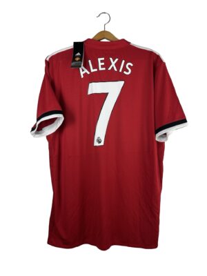 2017/18 - Manchester United - Alexis 7 (XL)*BNWT