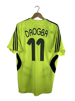 2007/08 - Chelsea - Drogba 11 (L)
