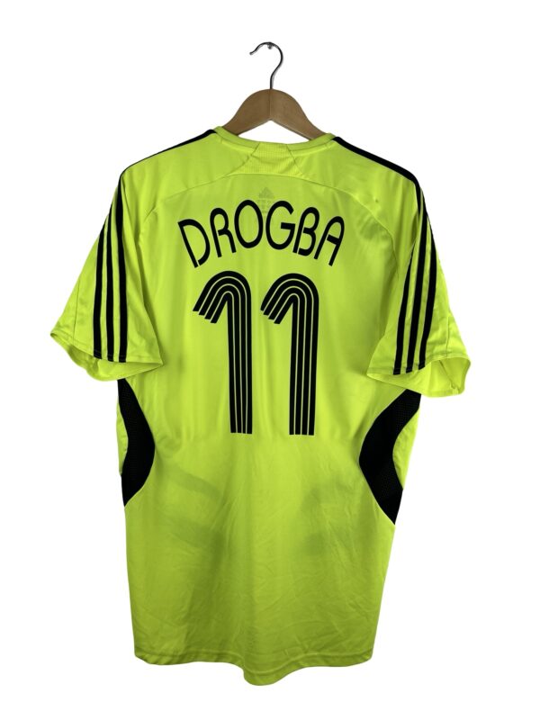 2007/08 - Chelsea - Drogba 11 (L)